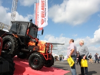 Agro Show Bednary 2015