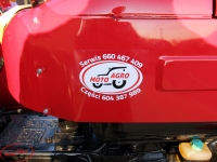 Ursus C360 by moto-agro