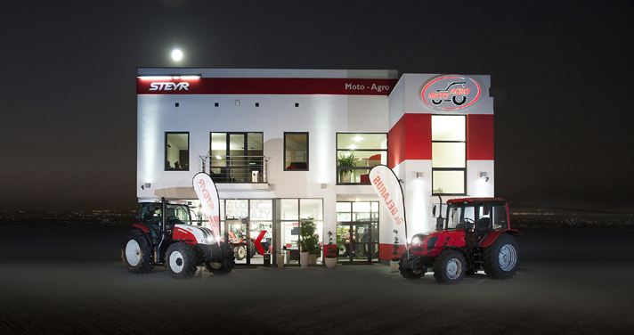 Moto Agro » O firmie Kompleksowa oferta dla Rolnictwa