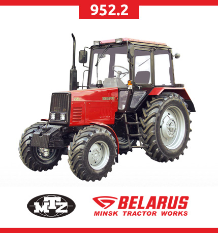 Belarus 952.2